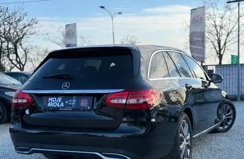 MERCEDES-BENZ Klasa C 