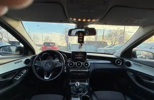 MERCEDES-BENZ Klasa C 