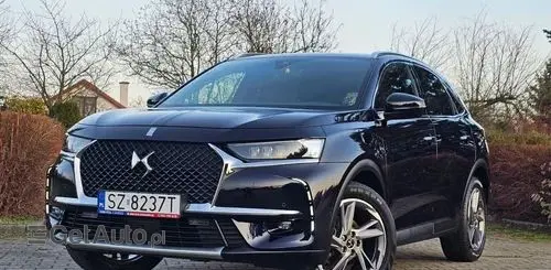 DS 7 Crossback 