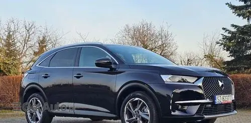 DS 7 Crossback 