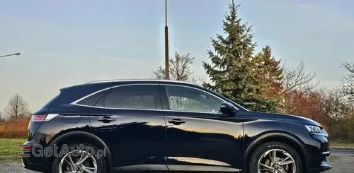 DS 7 Crossback 