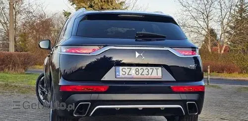 DS 7 Crossback 