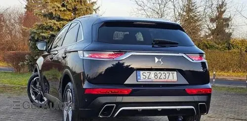 DS 7 Crossback 