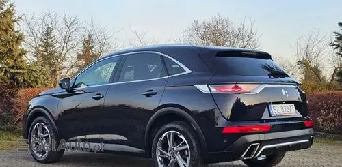 DS 7 Crossback 
