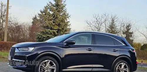 DS 7 Crossback 