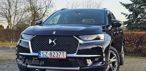 DS 7 Crossback 