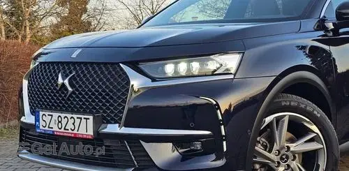 DS 7 Crossback 
