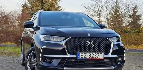 DS 7 Crossback 