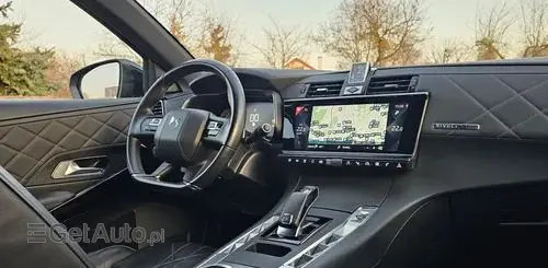 DS 7 Crossback 