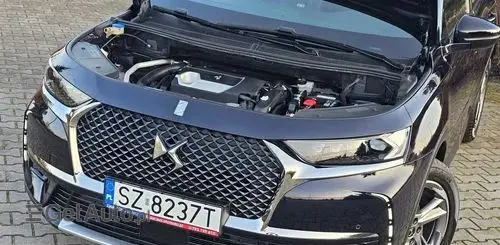 DS 7 Crossback 