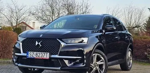 DS 7 Crossback 