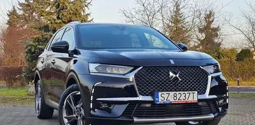 DS 7 Crossback 