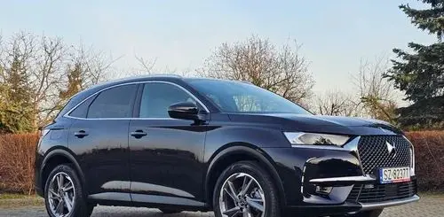 DS 7 Crossback 