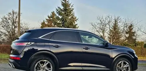 DS 7 Crossback 