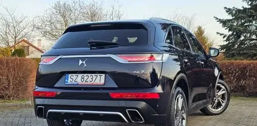 DS 7 Crossback 