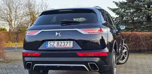 DS 7 Crossback 
