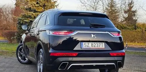 DS 7 Crossback 