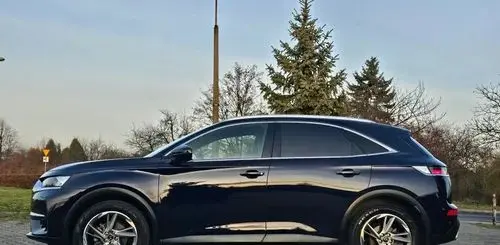 DS 7 Crossback 