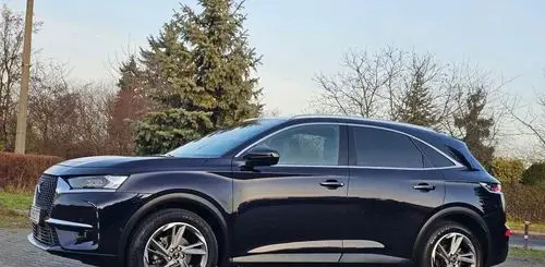 DS 7 Crossback 