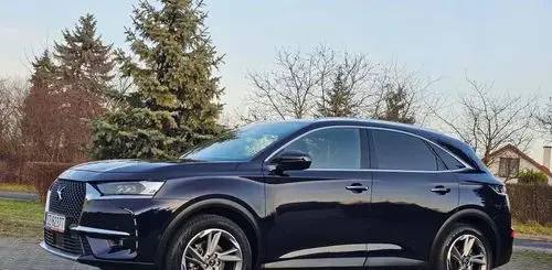 DS 7 Crossback 