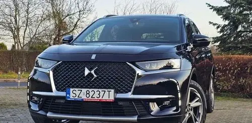DS 7 Crossback 