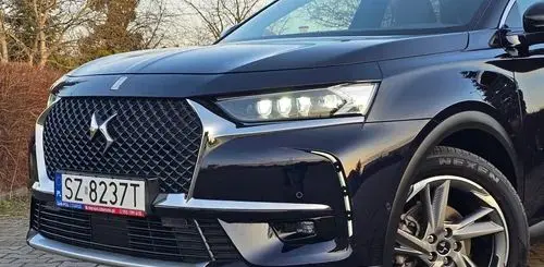 DS 7 Crossback 