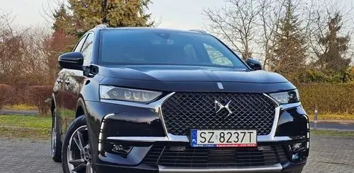 DS 7 Crossback 