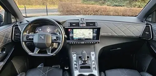 DS 7 Crossback 