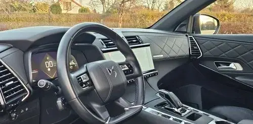 DS 7 Crossback 