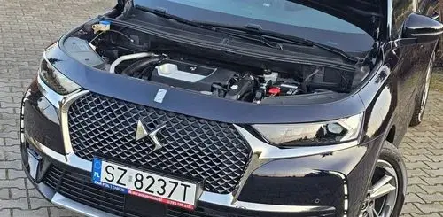 DS 7 Crossback 