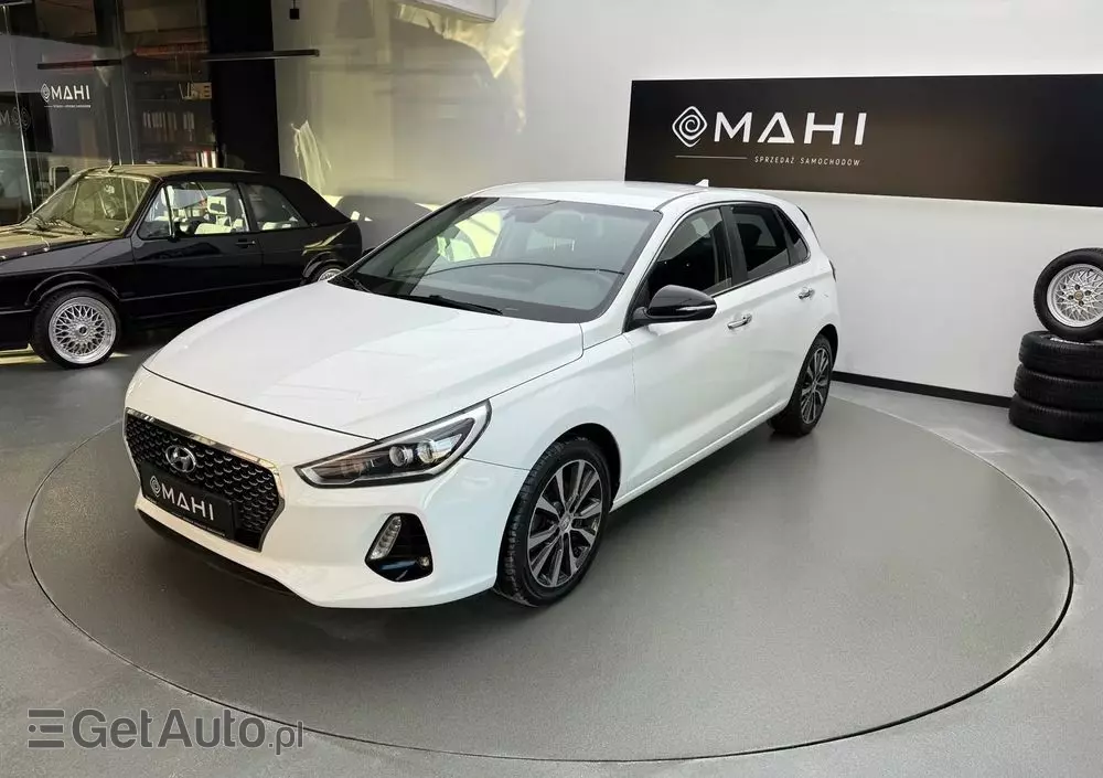 HYUNDAI I30 1.6 D Premium