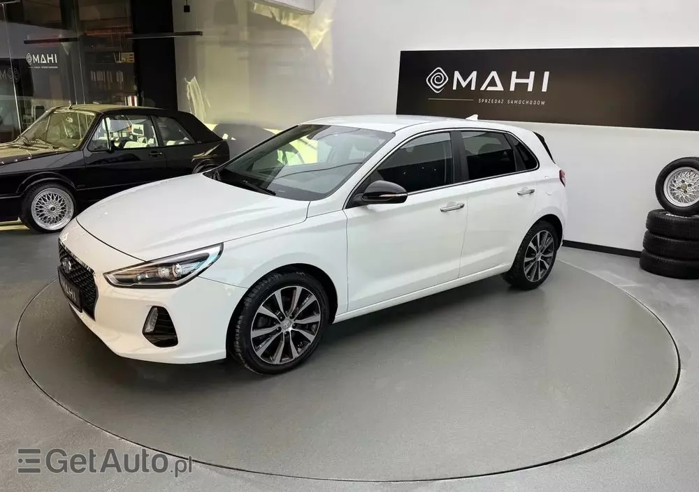 HYUNDAI I30 1.6 D Premium