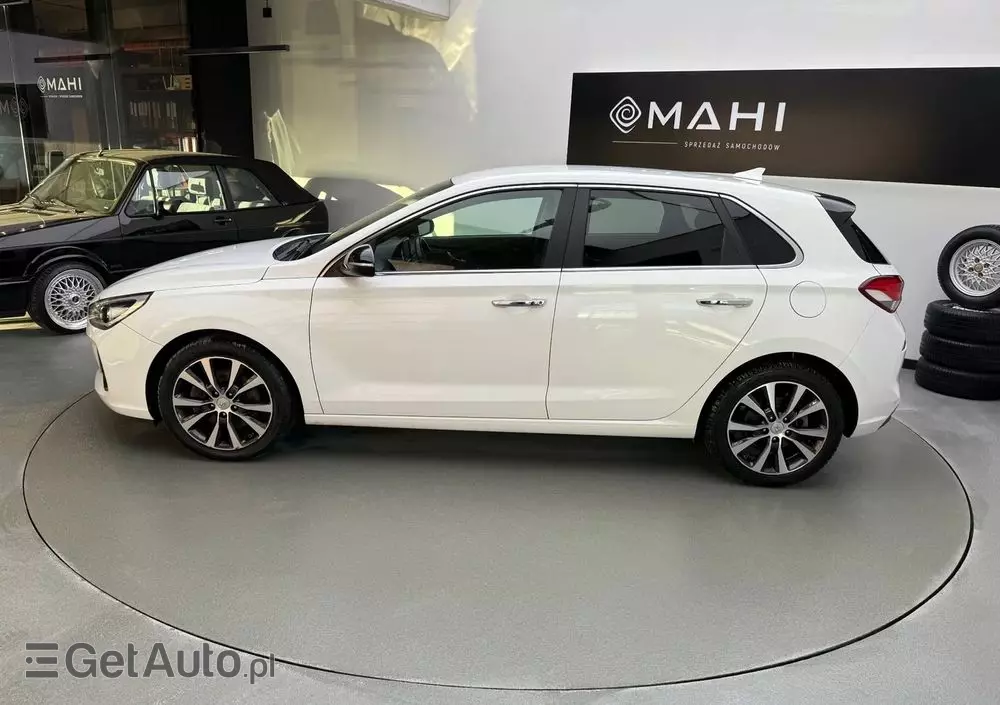 HYUNDAI I30 1.6 D Premium