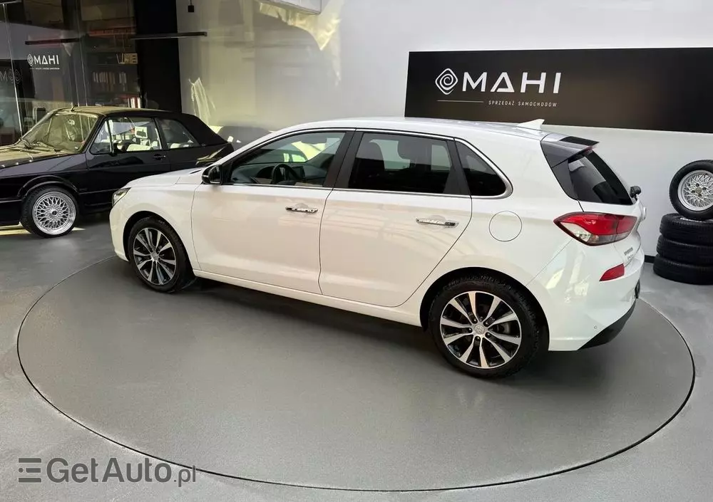 HYUNDAI I30 1.6 D Premium