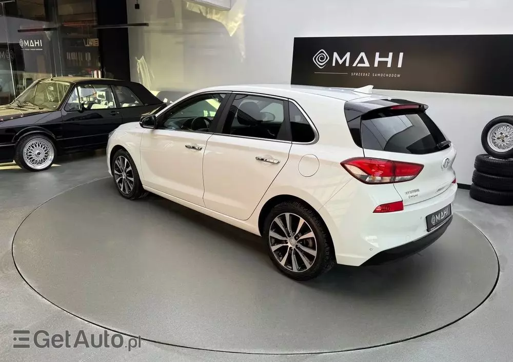 HYUNDAI I30 1.6 D Premium