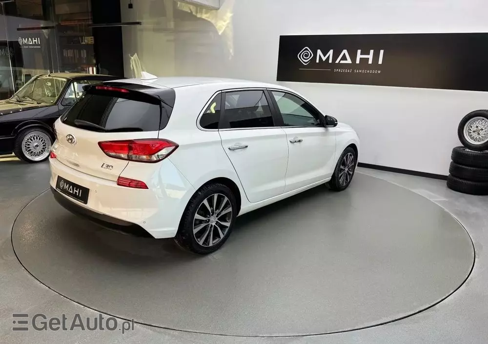 HYUNDAI I30 1.6 D Premium