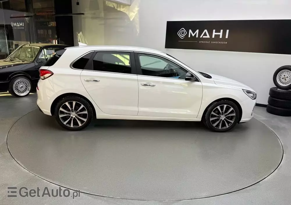 HYUNDAI I30 1.6 D Premium