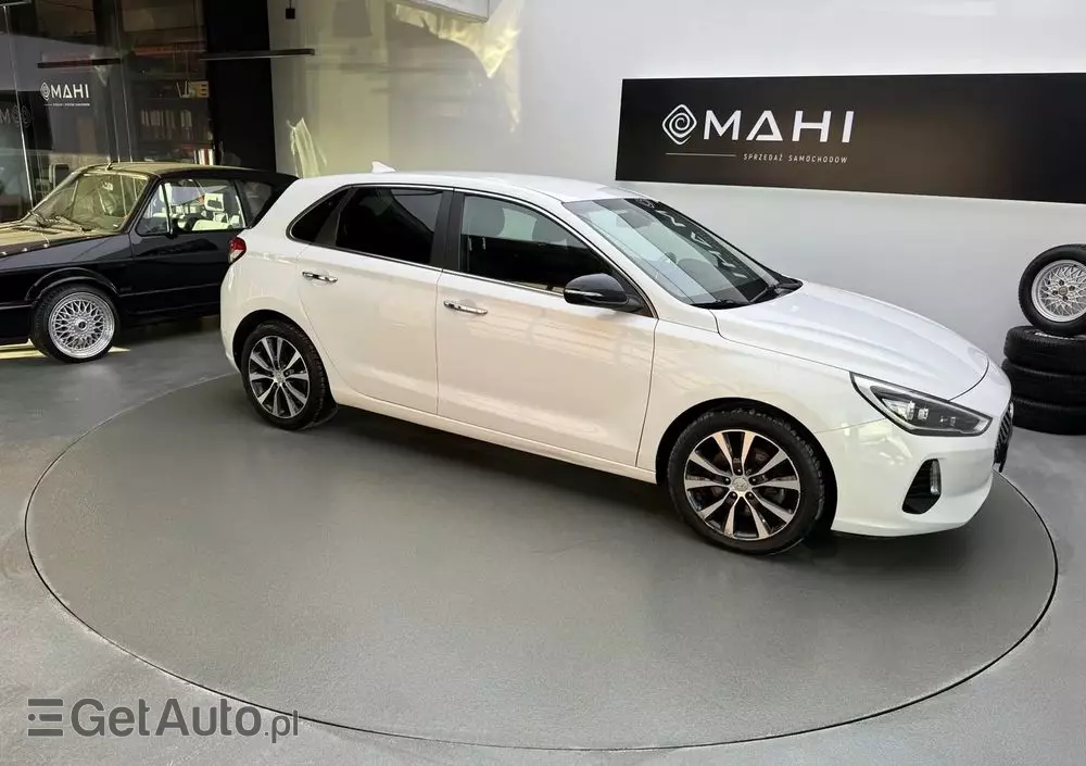 HYUNDAI I30 1.6 D Premium