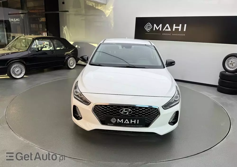 HYUNDAI I30 1.6 D Premium