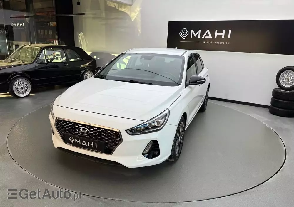 HYUNDAI I30 1.6 D Premium