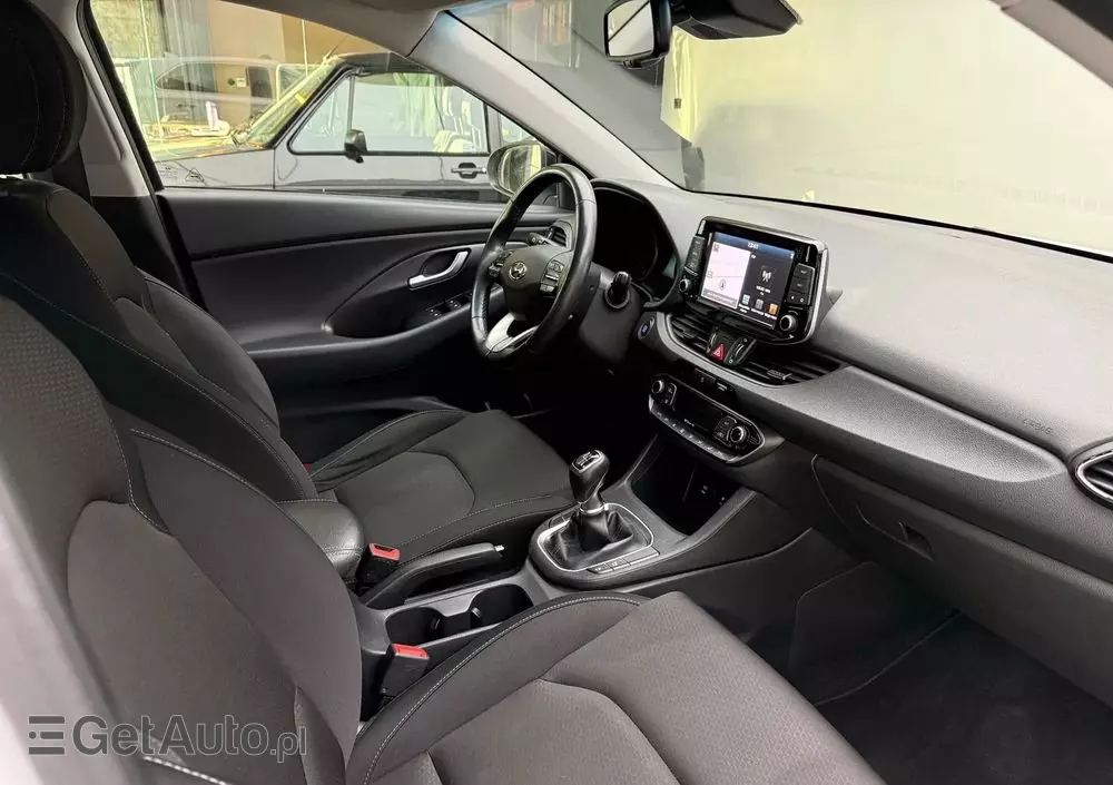 HYUNDAI I30 1.6 D Premium