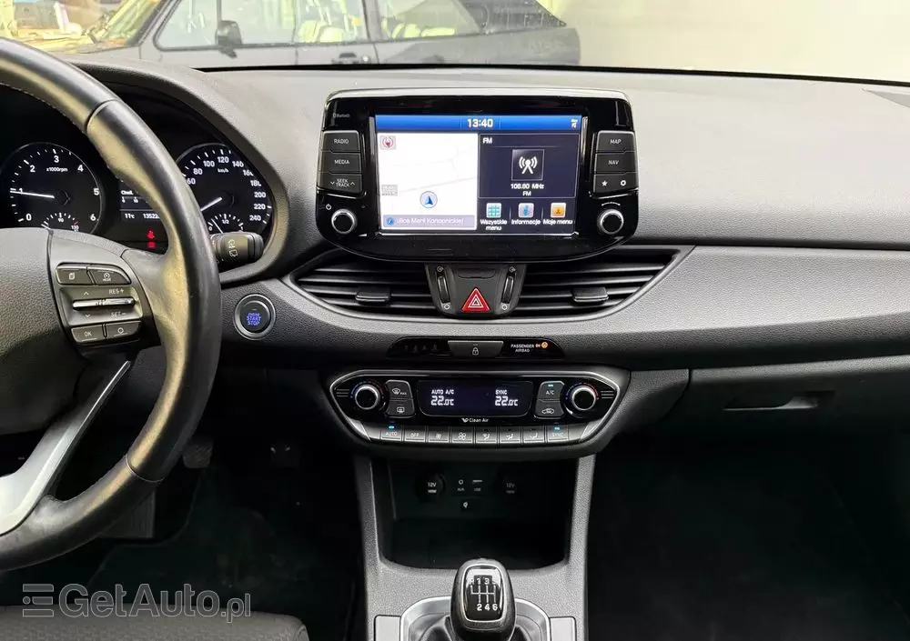 HYUNDAI I30 1.6 D Premium