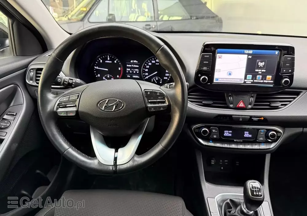 HYUNDAI I30 1.6 D Premium