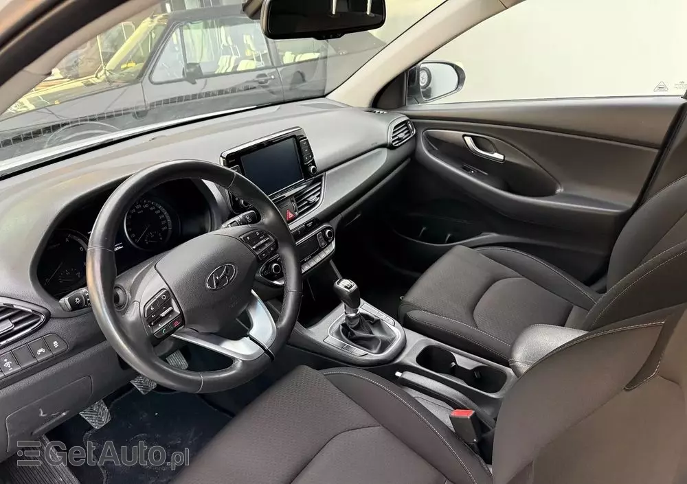 HYUNDAI I30 1.6 D Premium