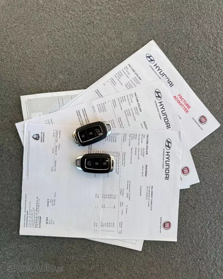 HYUNDAI I30 1.6 D Premium