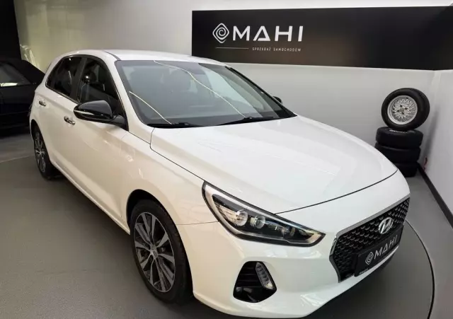 HYUNDAI I30 1.6 D Premium