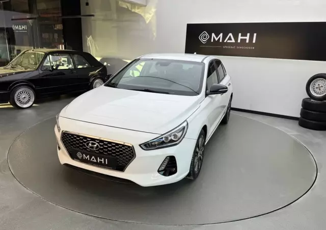 HYUNDAI I30 1.6 D Premium