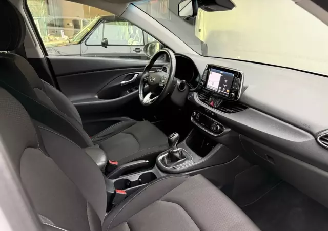 HYUNDAI I30 1.6 D Premium