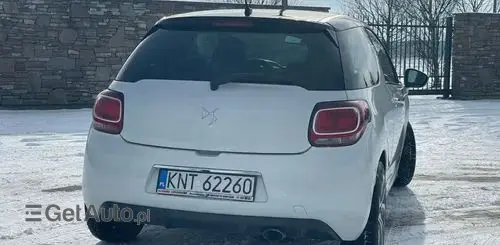 CITROEN DS3 