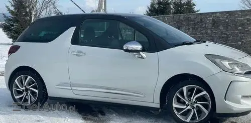 CITROEN DS3 